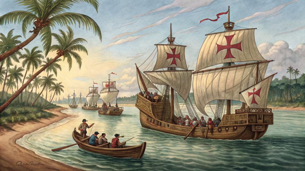 Vasco da Gama did not land at Kappad!