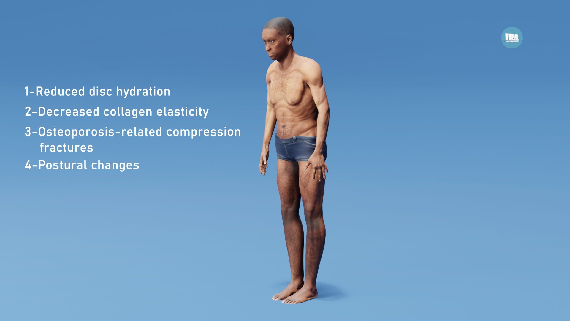 Why Do We Lose Height as We Age?