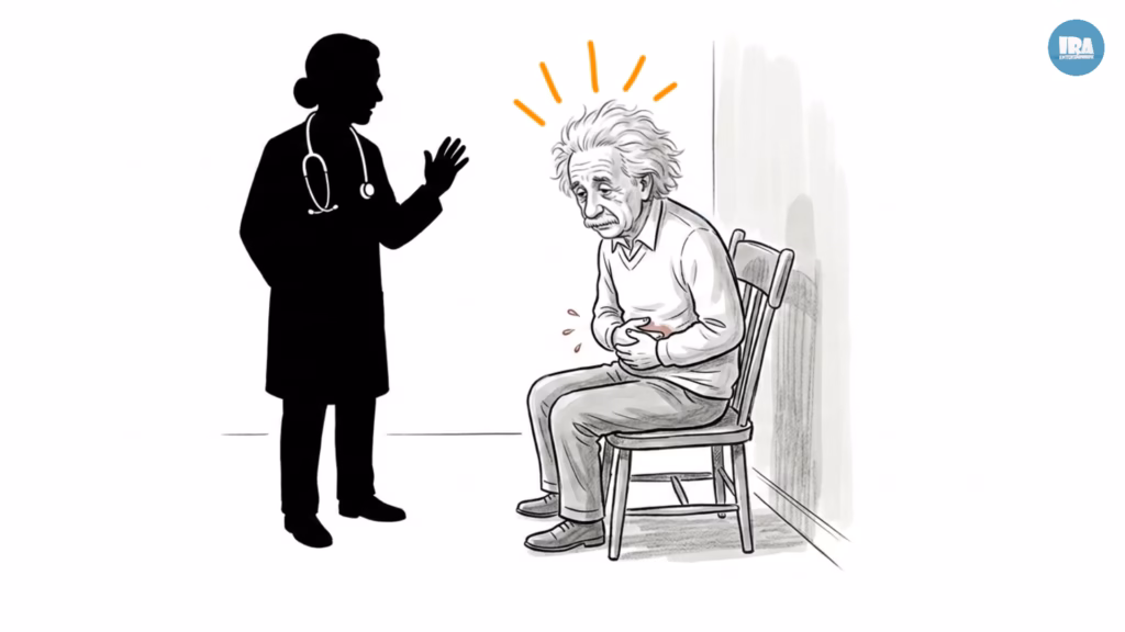 Albert Einstein Final Days