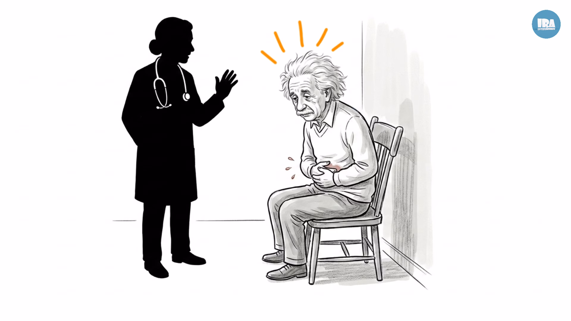 Albert Einstein Final Days