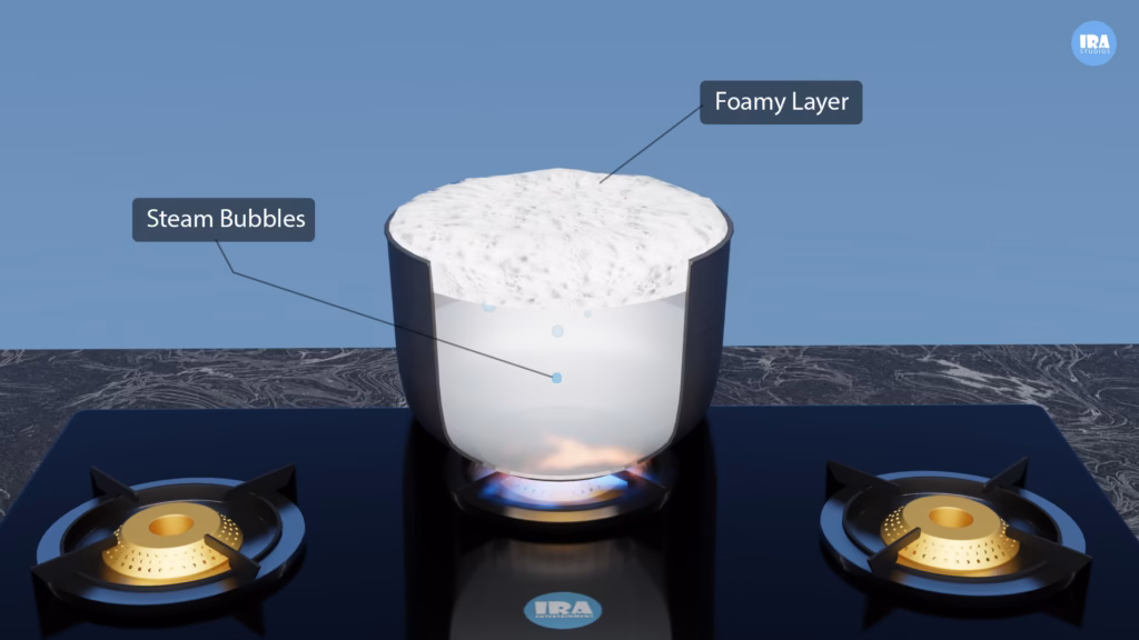 What Happens When Milk Is Heated?