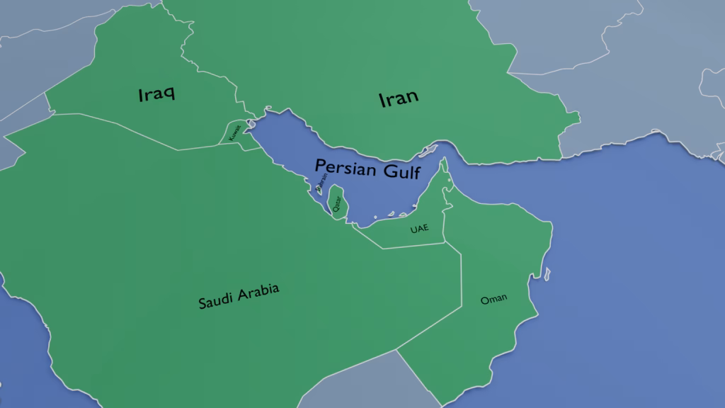 What Are Gulf Countries?