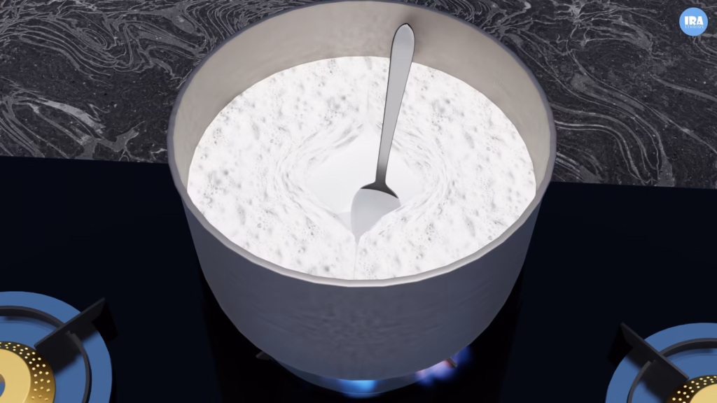 How to Prevent Milk From Boiling Over