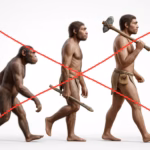 Evolution Does NOT Mean We Came From Monkeys!